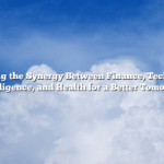 Exploring the Synergy Between Finance, Technology, Intelligence, and Health for a Better Tomorrow